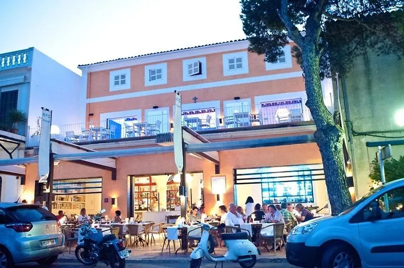 Hotel Hostal Hpc Porto Colom