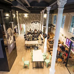 Safestay Gothic , Barcelona Spanien