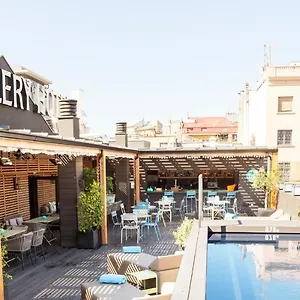 Gallery 4 Sup 4*, Barcelona Spanien